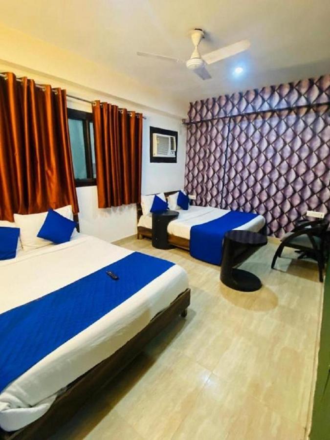 Airport Hotel Gulshan Deluxe Palace New Delhi Extérieur photo